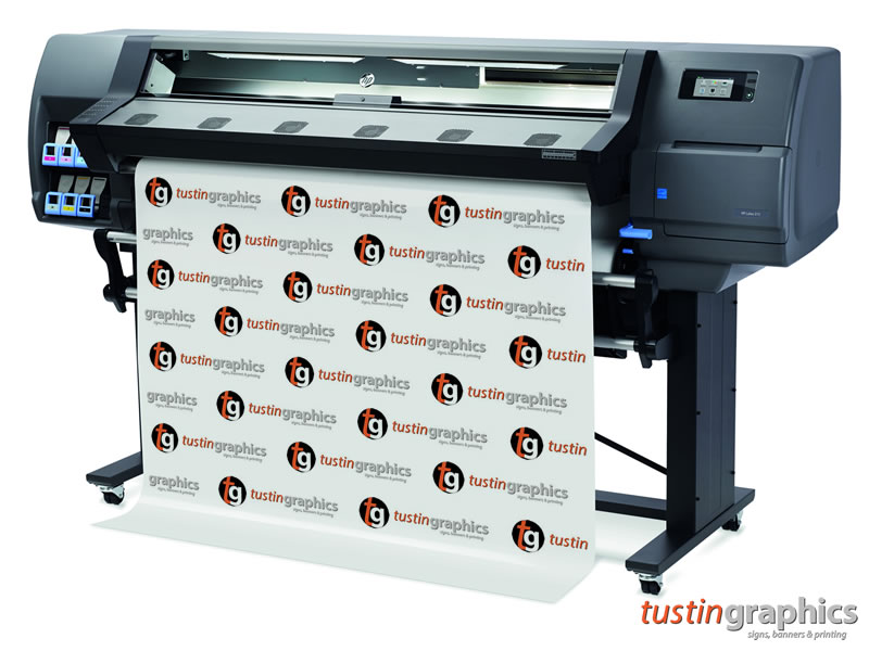 Large Format HP Latex 315 Printer